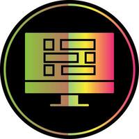 Icon icons design vector