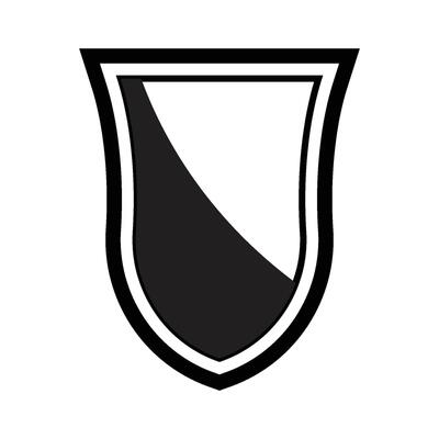 shield icon illustration design