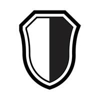 shield icon illustration design vector