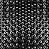 Abstract seamless diagonal black and white pattern background vector