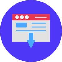 Icon icons design vector