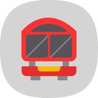 Sandwich Press Flat Curve Icon Design vector