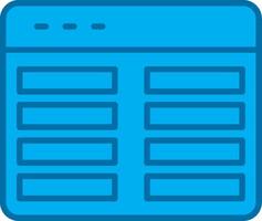 Icon icons design vector