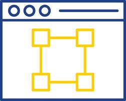 Icon icons design vector