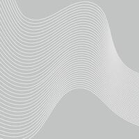 Abstract wavy line background, wavy pattern, stylish line art and web background design vector