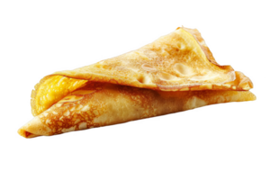 crêpe avec mordre png