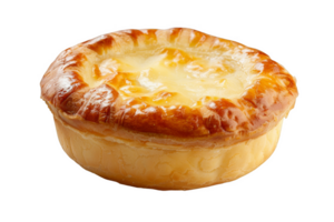 Golden-Baked Cheese Pie png