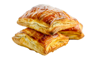 Stack of Three Pastry png