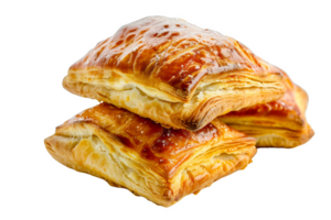 Stack of Three Pastry png