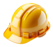 Construction helmet safety helmet engineering helmet yellow helmet construction helmet png