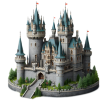 Castle fort stronghold fortress castle transparent background fort transparent background png