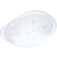 Drops of water or gel. png