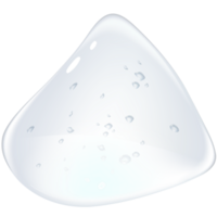 gotas de agua o gel. png