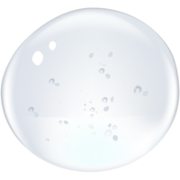 Drops of water or gel. png