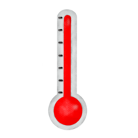 Thermometer, icon, cartoon png