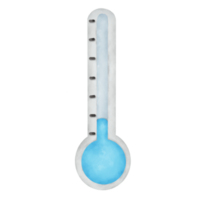 Thermometer, icon, cartoon png