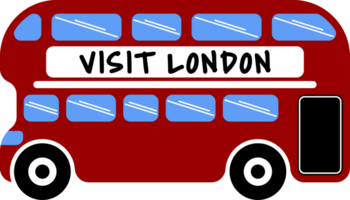 Vintage ▾ Londra autobus png