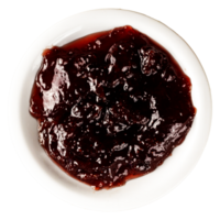 smakelijk aardbei jam png