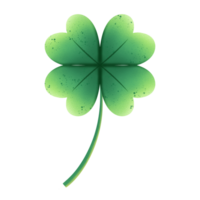 Clover leaf illustration png