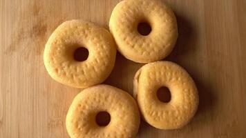 rosquillas como antecedentes video