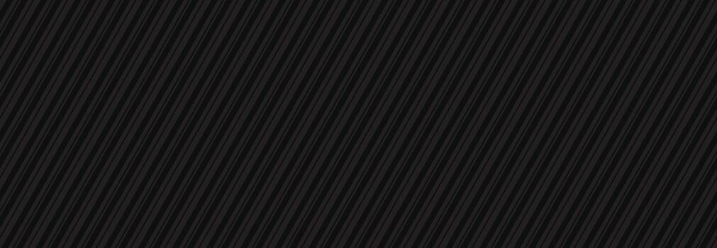 Abstract black pattern banner design template. Black stripes abstract minimal geometric background. Technologyech banner design template. EPS10 vector