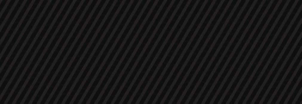 Abstract black pattern banner design template. Black stripes abstract minimal geometric background. Technologyech banner design template. EPS10 vector