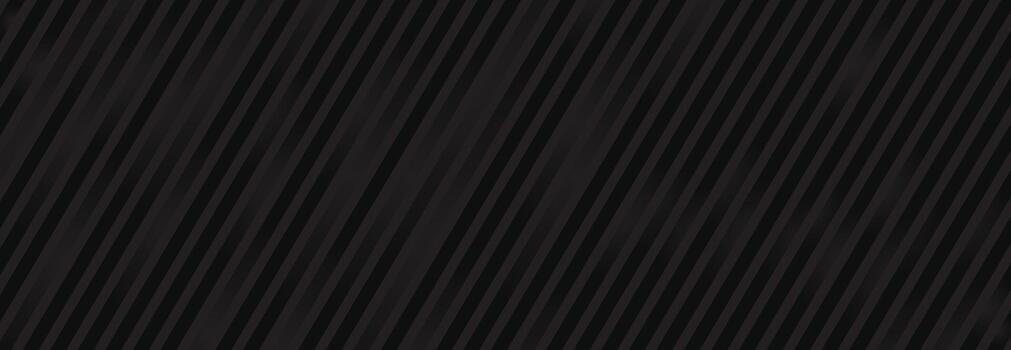Abstract black pattern banner design template. Black stripes abstract minimal geometric background. Technologyech banner design template. EPS10 vector