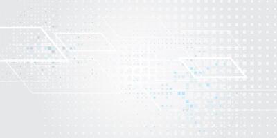 White abstract background, modern modern illustration design. vector