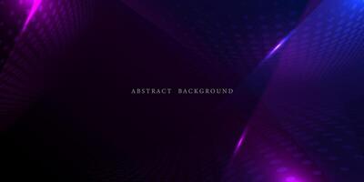 Modern geometric illustration design, abstract background. vector