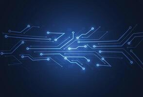 Big data technology background. Digital data flow design. High speed light trails cyberspace vector
