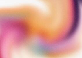 gradient swirl blur background with grainy overlay vector