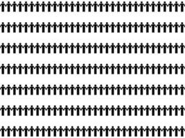 Human Shape Join Hands, can use for Decoration, Wallpaper, Cover, Wrapping, Carpet Pattern, Fashion, Fabric, Textile or Graphic Design Element vector
