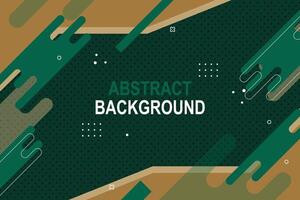 Vibrant abstract background featuring a mix. vector