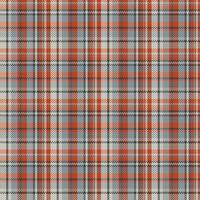 Tartan plaid pattern with texture. vector