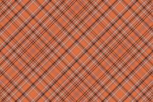 Tartan plaid pattern with texture and nature color. vector