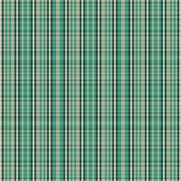 Tartan plaid pattern with texture. vector