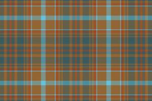 Tartan plaid pattern with texture. vector