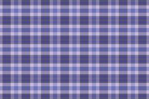 Tartan plaid pattern with texture. vector