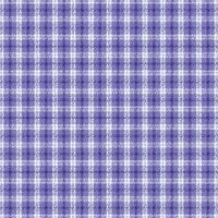 Tartan plaid pattern with texture. vector