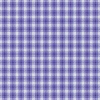 Tartan plaid pattern with texture. vector