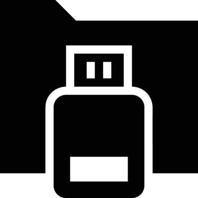 Storage data icon symbol image for database illustration