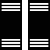 Storage data icon symbol image for database illustration vector