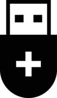 Storage data icon symbol image for database illustration vector