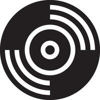 Storage data icon symbol image for database illustration vector