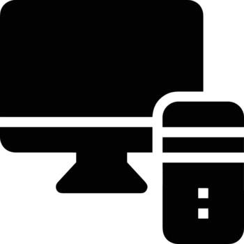 Storage data icon symbol image for database illustration vector