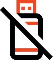 Storage data icon symbol image for database illustration vector