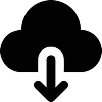 Storage data icon symbol image for database illustration vector
