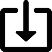 Storage data icon symbol image for database illustration vector