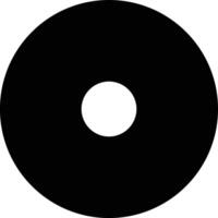 Storage data icon symbol image for database illustration vector