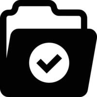 Storage data icon symbol image for database illustration vector